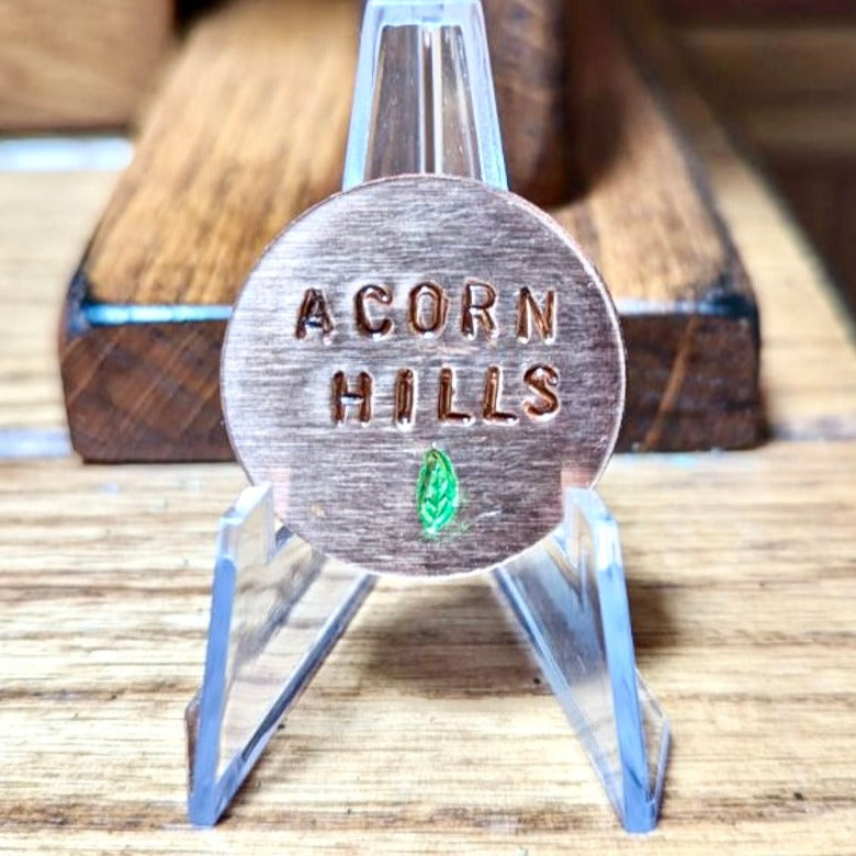 Acorn Ballmarker by Acorn Hills