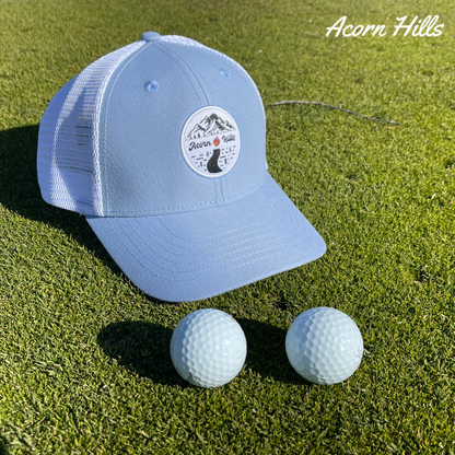 Blue-Tick Creek Hat by Acorn Hills