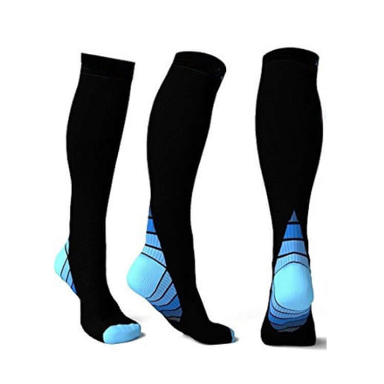 Endurance Compression Socks for Running and Hiking by Jupiter Gear