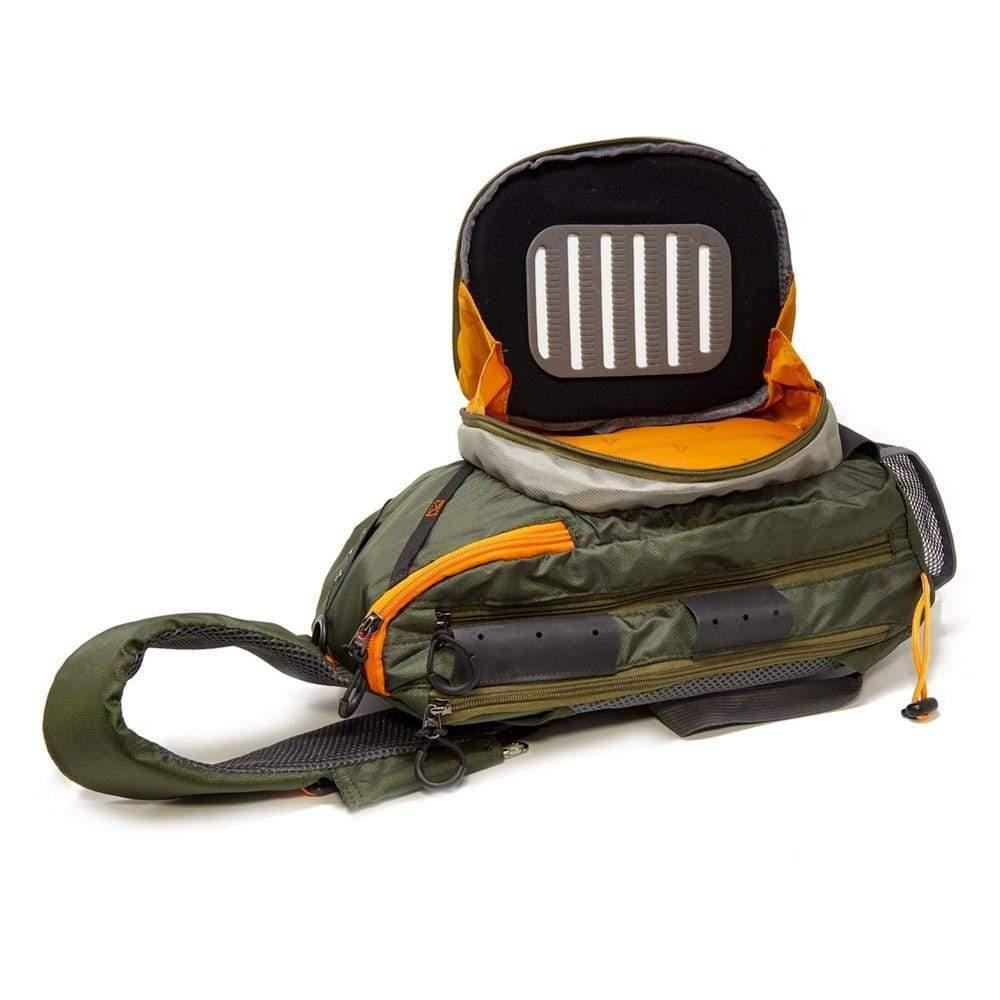 JHFLYCO 13L Adjustable Sling Pack by Jackson Hole Fly Company