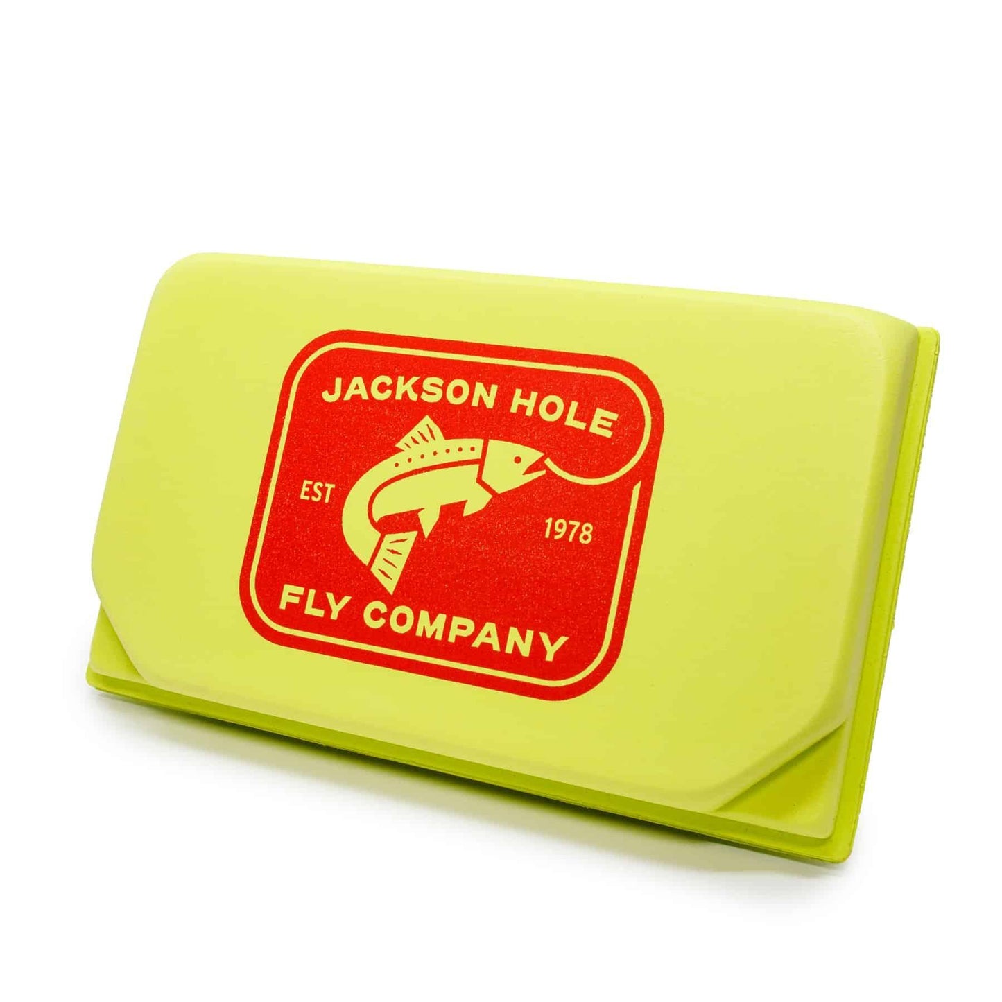 JHFLYCO Loaded Foam Fly Box - Standard Dry Fly by Jackson Hole Fly Company