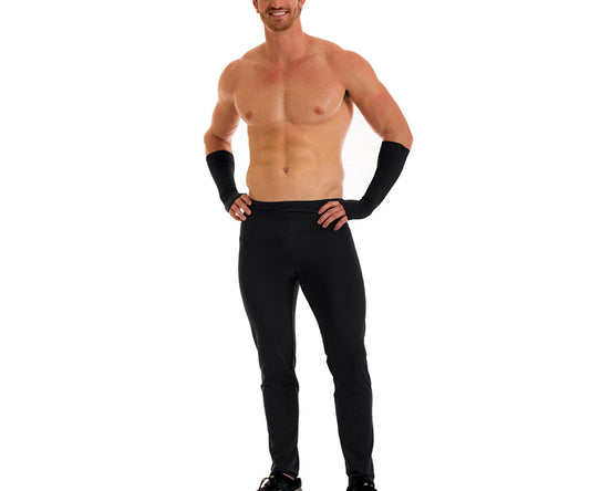 Insta Slim I.S.Pro USA Compression Activewear Long Pants MA2210 by InstantFigure - InstaSlim - InstantRecoveryMD