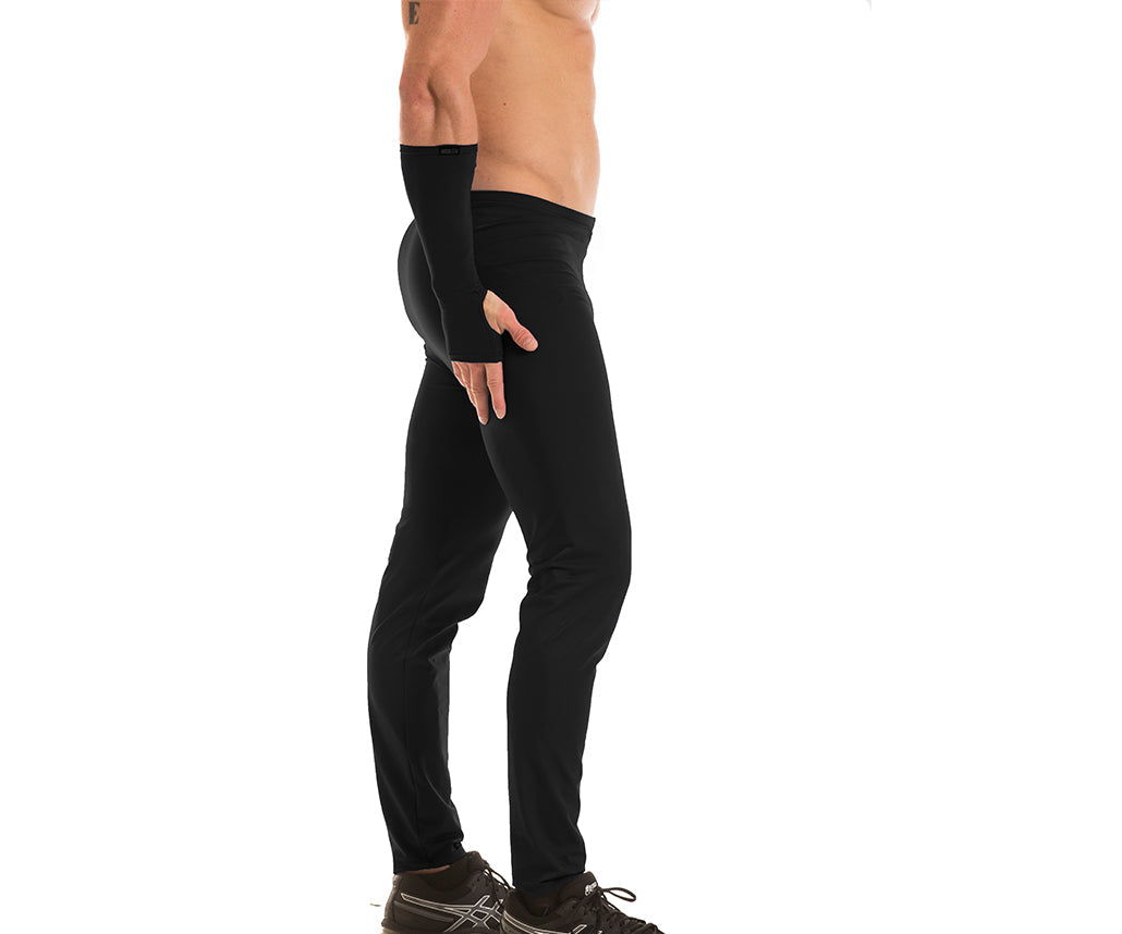 Insta Slim I.S.Pro USA Compression Activewear Long Pants MA2210 by InstantFigure - InstaSlim - InstantRecoveryMD