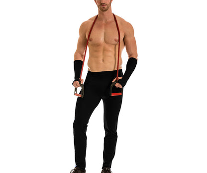 Insta Slim I.S.Pro USA Compression Activewear Long Pants MA2210 by InstantFigure - InstaSlim - InstantRecoveryMD