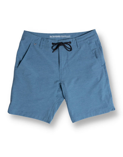 MAGELLAN EXPLORER SHORTS - MALLARD BLUE by Bajallama