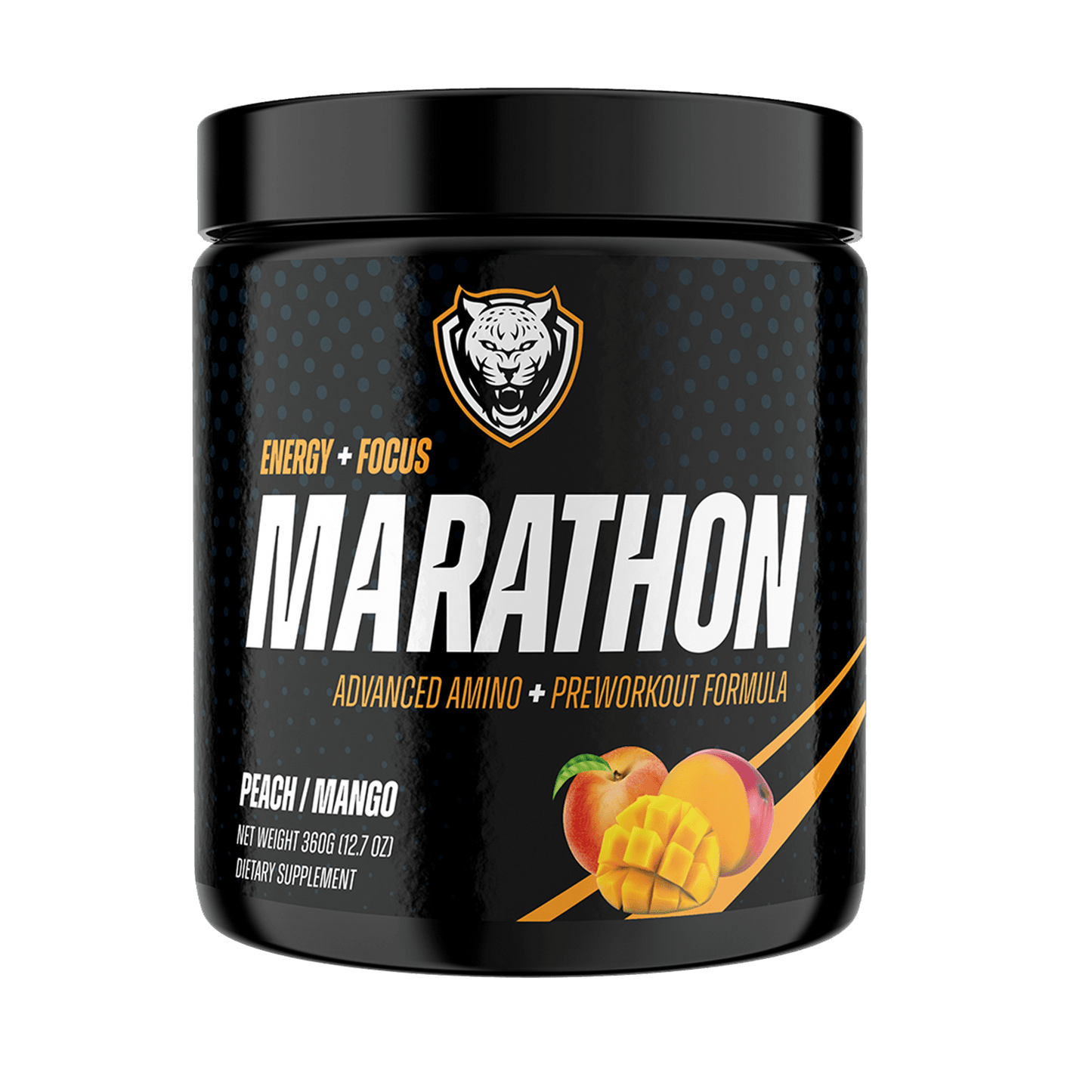 MARATHON All-In-One Runners Formula by 6AM RUN