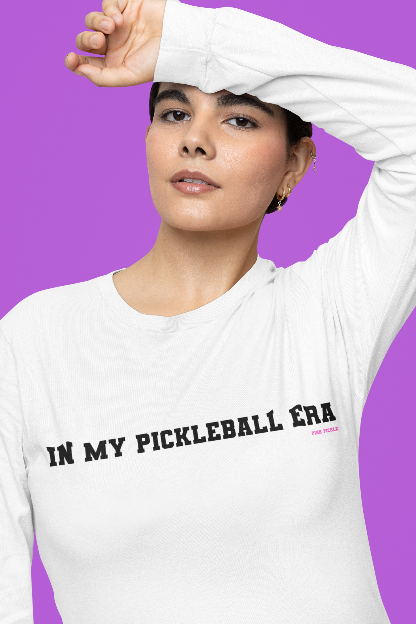 Pickleball Era by  Pink Pickle