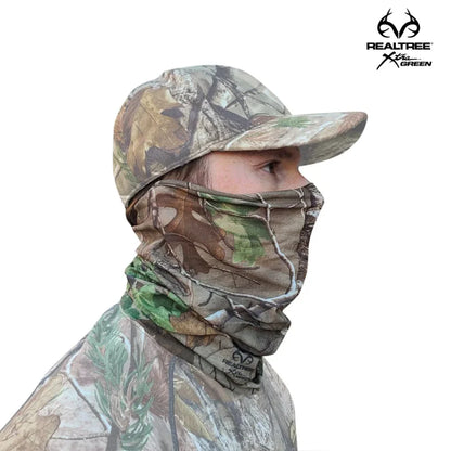 Multifunctional Face Mask Neck Gaiters (Stretch Fit, OSFM) by QuikCamo