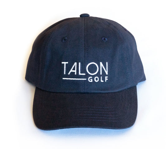 Baseball Hat - Navy by Talon Golf