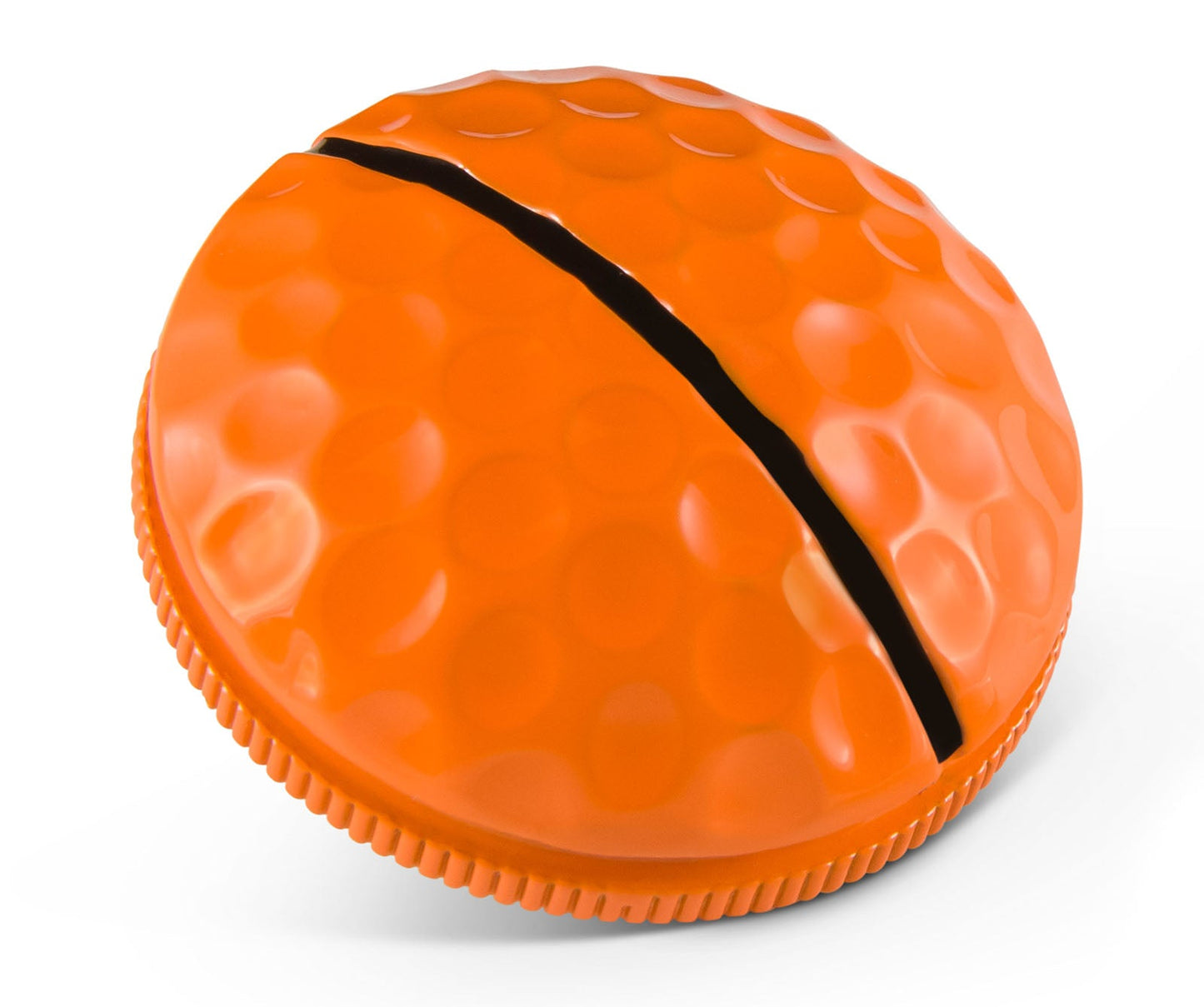 OPTIC ORANGE + COIN by OnPointGolf.us