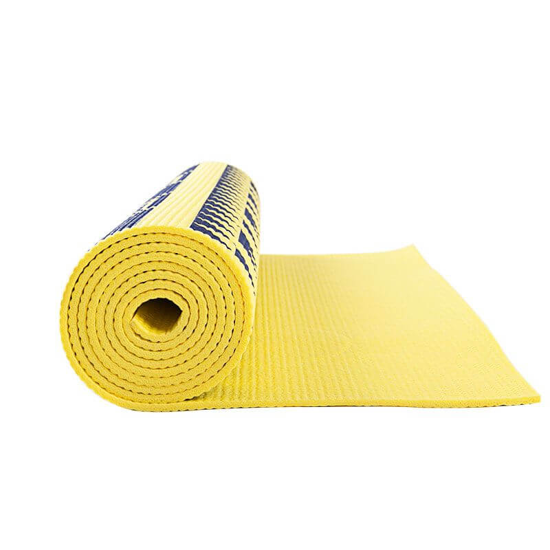 Printed PVC Yoga Mat by Jupiter Gear