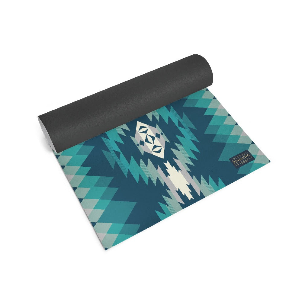 Pendleton x Yune Yoga Mat Papago Park 5mm by Yune Yoga