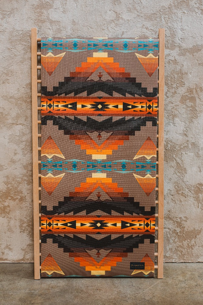 Pendleton x Yune Yoga Mat Sierra Ridge 5mm by Yune Yoga