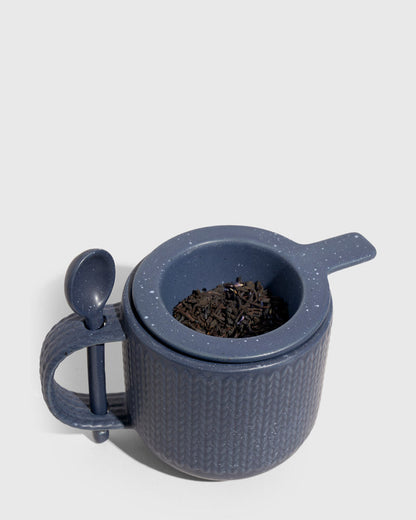 Stoneware Tea Infuser by United By Blue