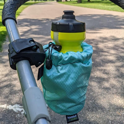 Double Rainbow | Shock-Absorbing Bike Cup Holder by HandleStash