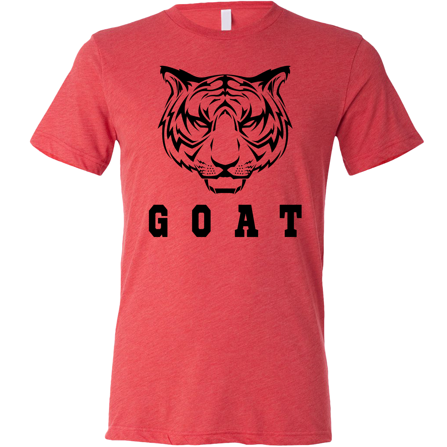 Golf GOAT Unisex T-Shirt by SwingJuice LLC