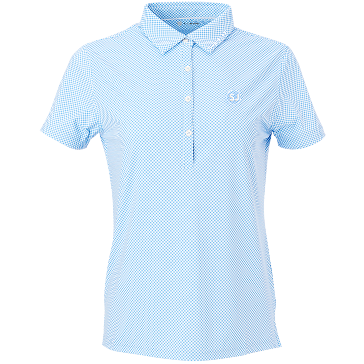 Golf Island Women's Polo by SwingJuice LLC