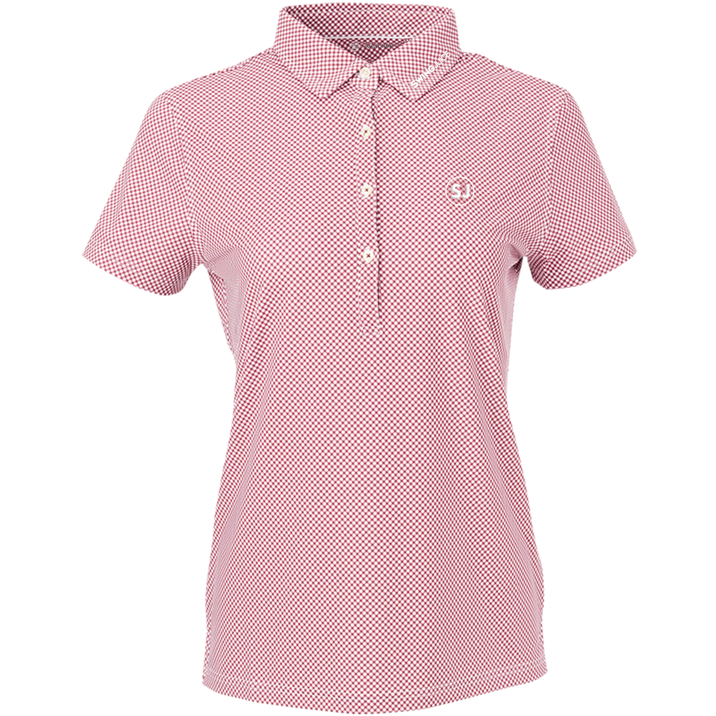 Golf Island Women's Polo by SwingJuice LLC