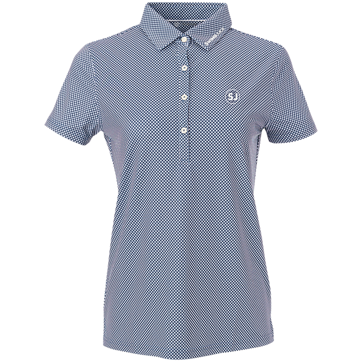 Golf Island Women's Polo by SwingJuice LLC