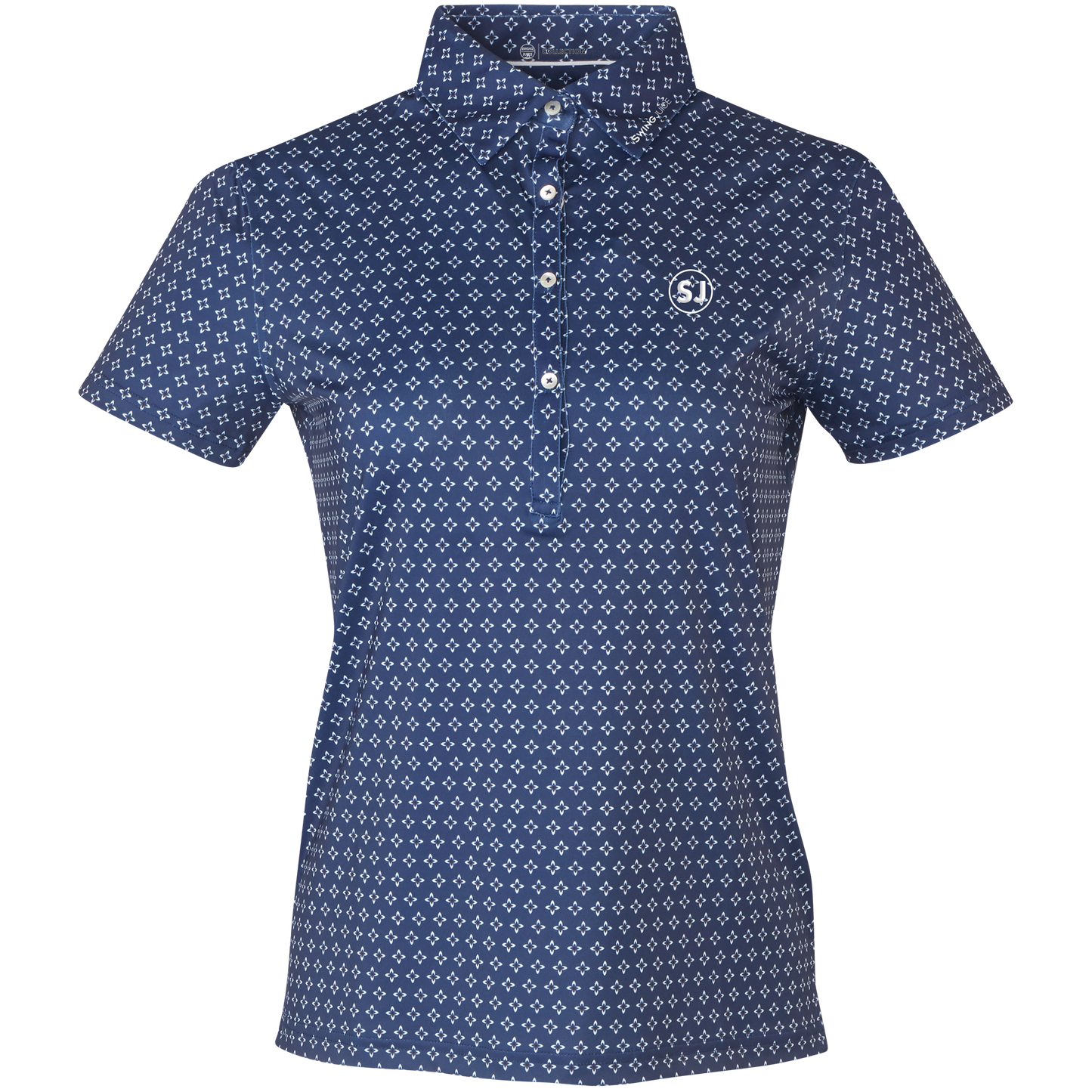 Golf Diamond Women's Polo by SwingJuice LLC