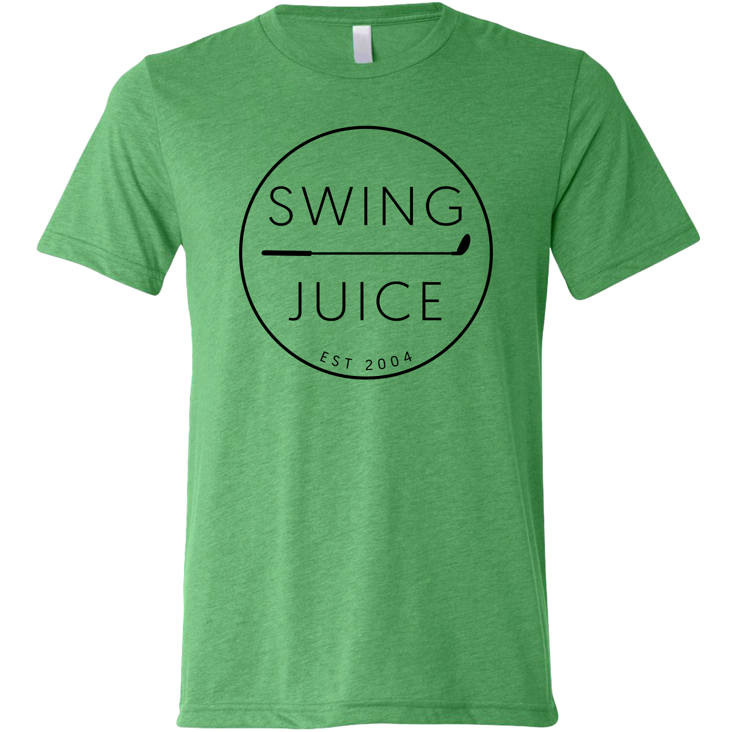 Golf Retro Unisex T-Shirt by SwingJuice LLC