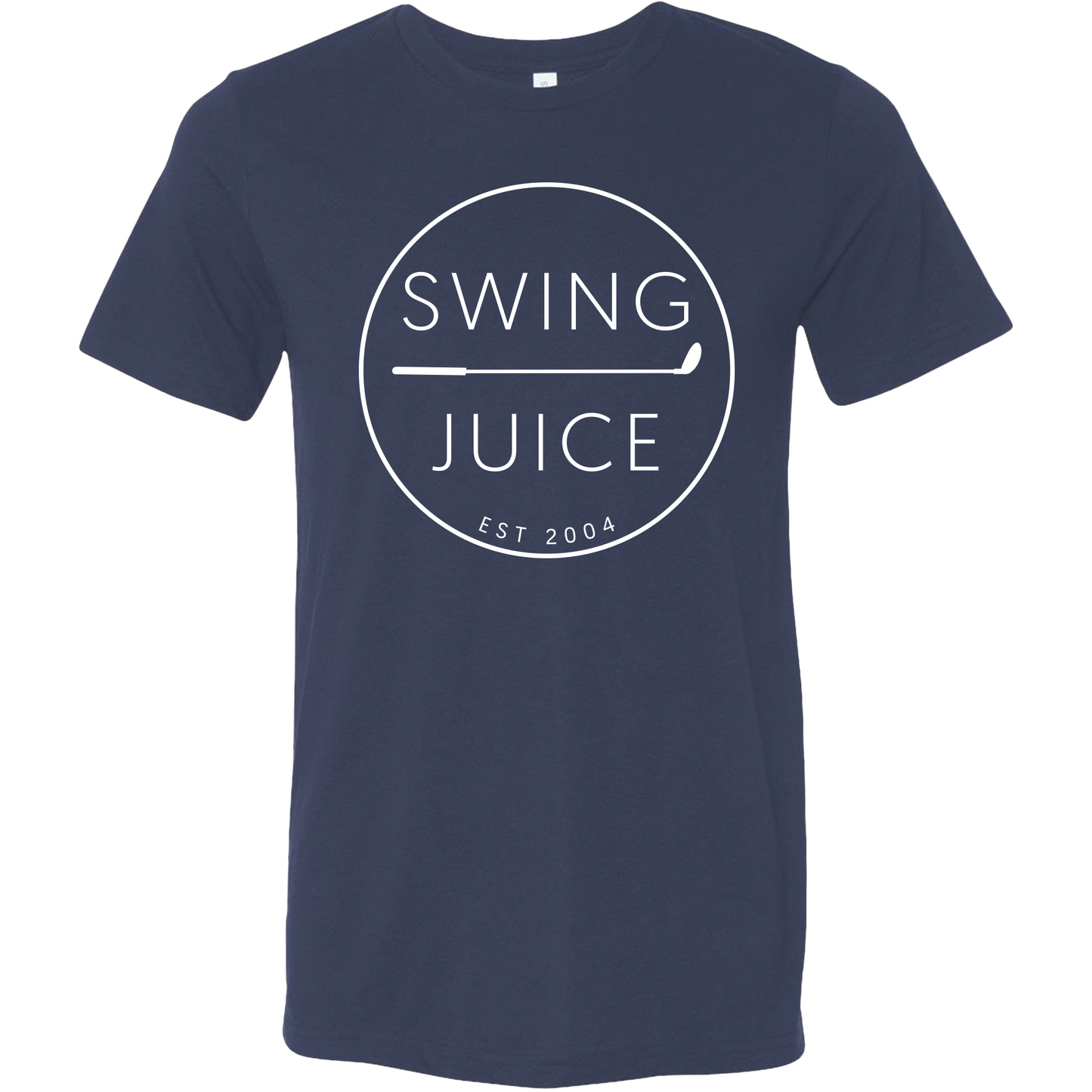 Golf Retro Unisex T-Shirt by SwingJuice LLC