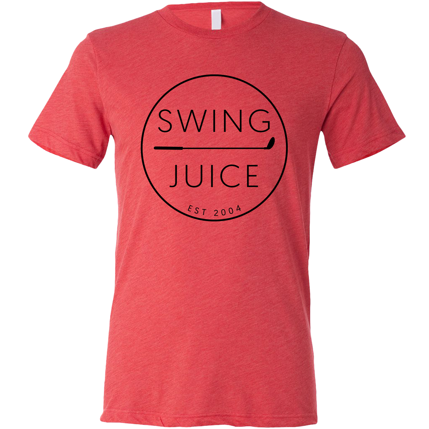 Golf Retro Unisex T-Shirt by SwingJuice LLC