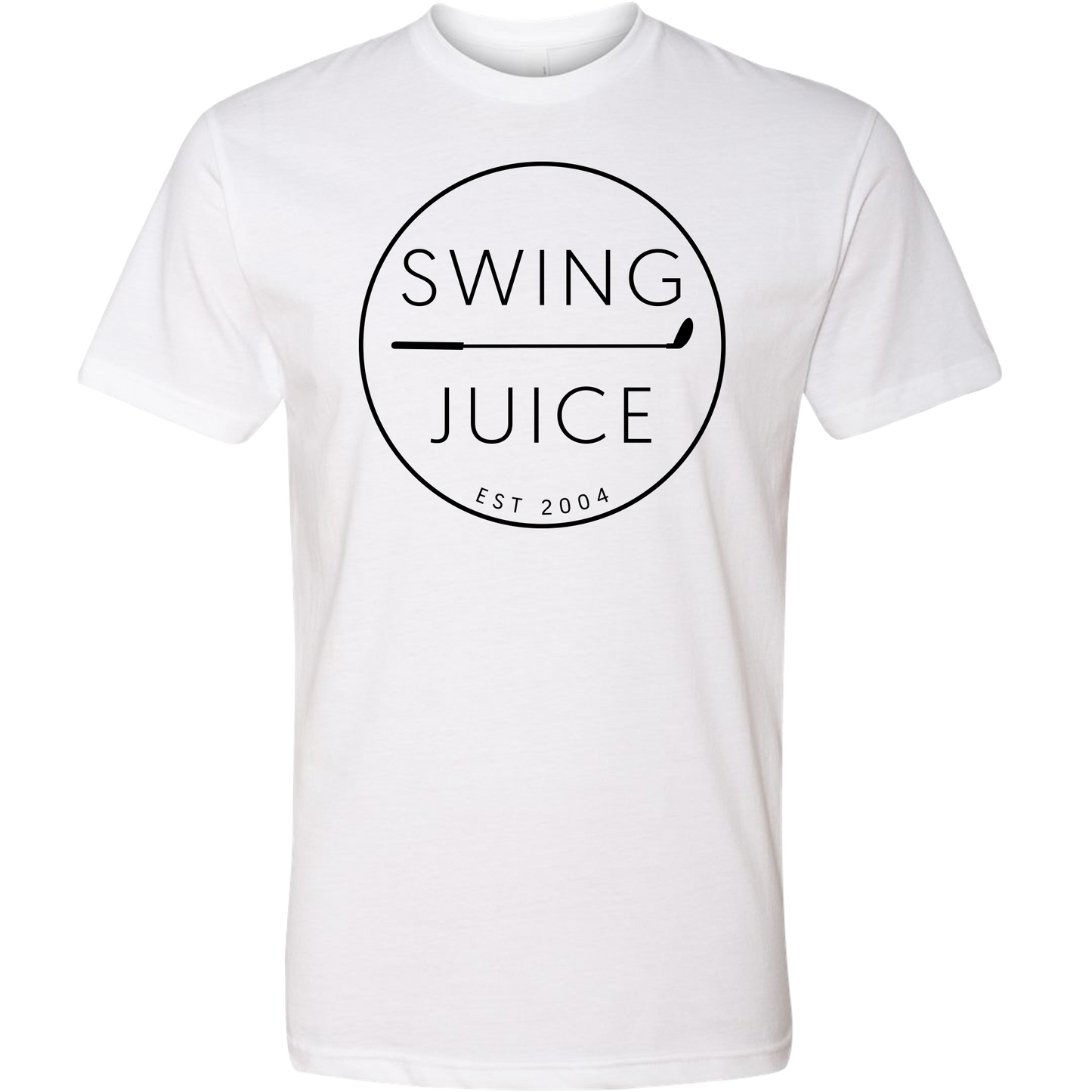 Golf Retro Unisex T-Shirt by SwingJuice LLC