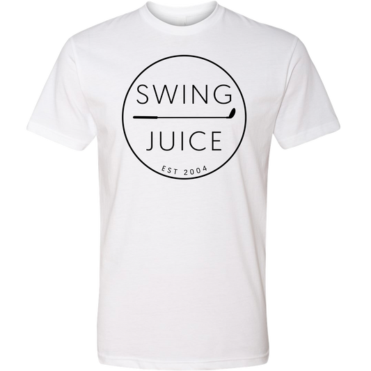 Golf Retro Unisex T-Shirt by SwingJuice LLC