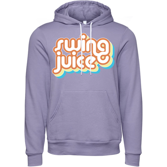 Golf SJ Vibes Unisex Hoodie by SwingJuice LLC