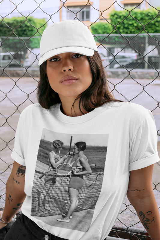 Time out tennis by  Pink Pickle