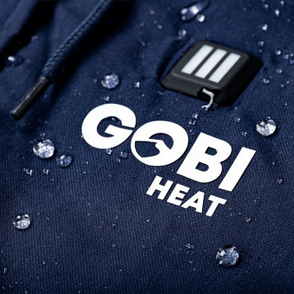 Terra Womens Heated Parka by Gobi Heat