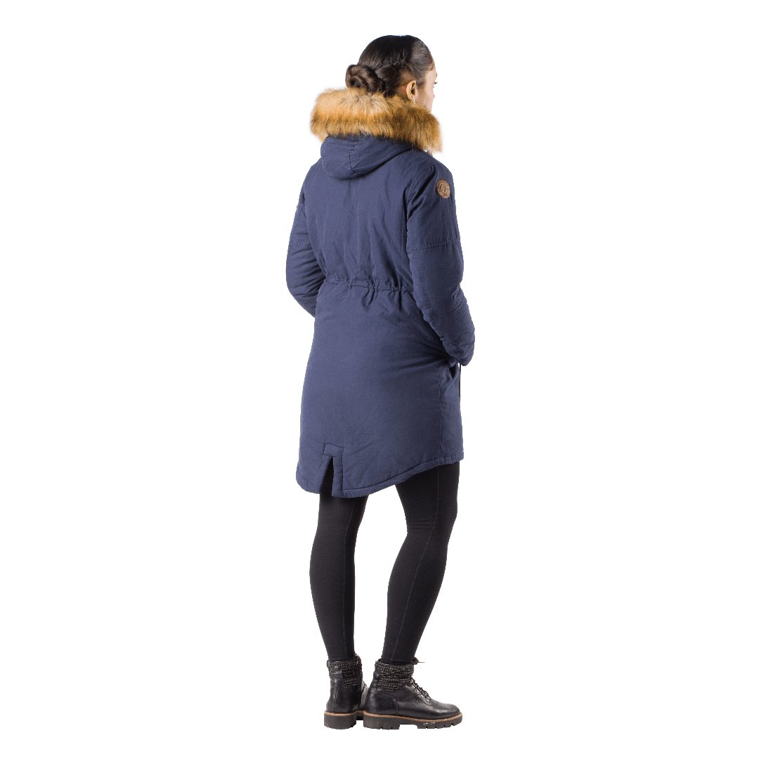 Terra Womens Heated Parka by Gobi Heat