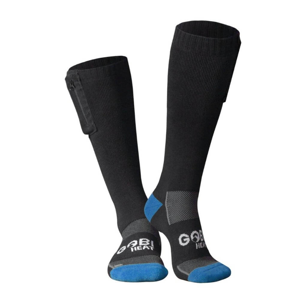 Tread Heated Socks by Gobi Heat