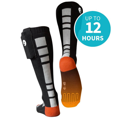 Tread Heated Socks by Gobi Heat