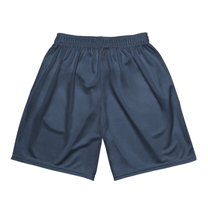 Secret Island Athletic Mesh Shorts by Tropical Seas Clothing