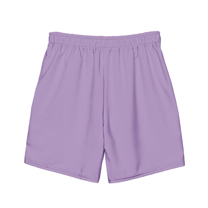 Men's Purple Eco Board Shorts by Tropical Seas Clothing