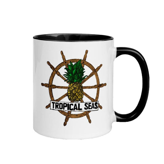 Tropical Seas Mug by Tropical Seas Clothing