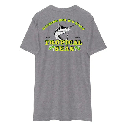 Hooking for Big Bills T-shirt by Tropical Seas Clothing