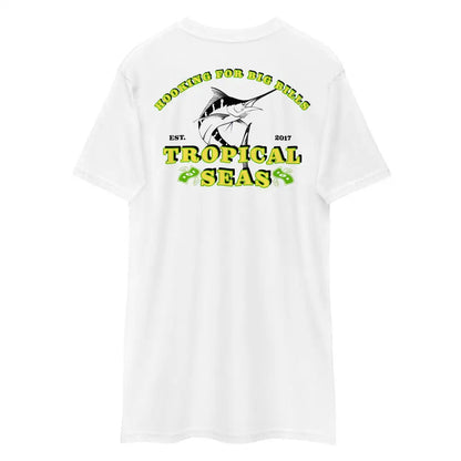 Hooking for Big Bills T-shirt by Tropical Seas Clothing