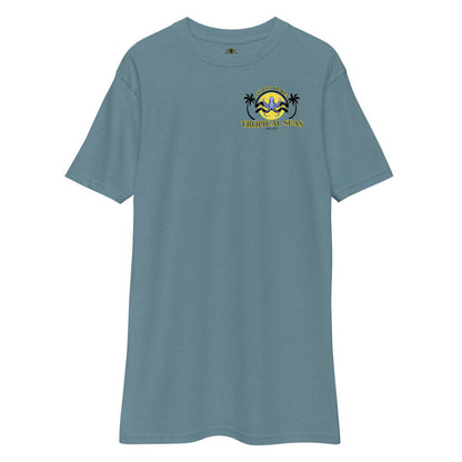 Men's Tropical Lets Get Kraken Octopus T-shirt by Tropical Seas Clothing