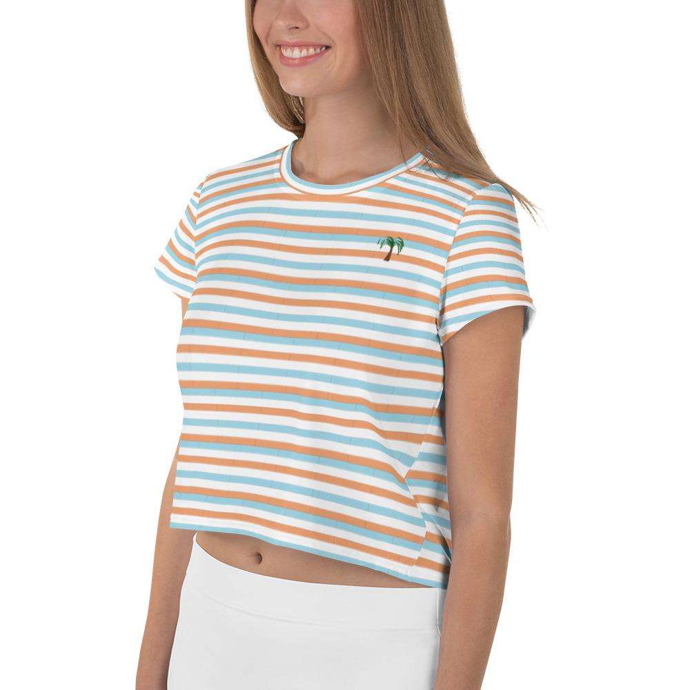 Women's TSC Crop-Top by Tropical Seas Clothing