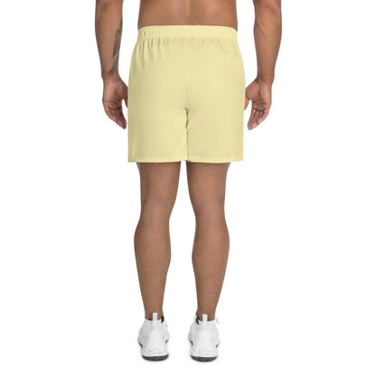 Men's Mr. Shark Athletic Long Shorts by Tropical Seas Clothing