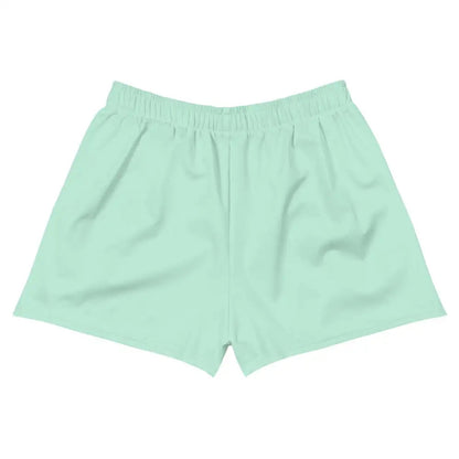 Women's Athletic Short Shorts by Tropical Seas Clothing