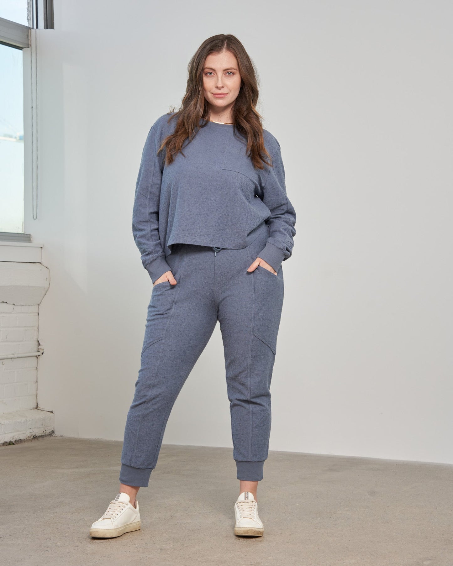 EcoKnit™ Seamed Sweatpant by United By Blue