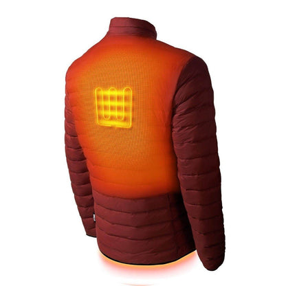 Wolf Mens Heated Jacket by Gobi Heat