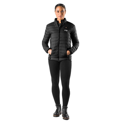 Wolf Womens Heated Jacket by Gobi Heat