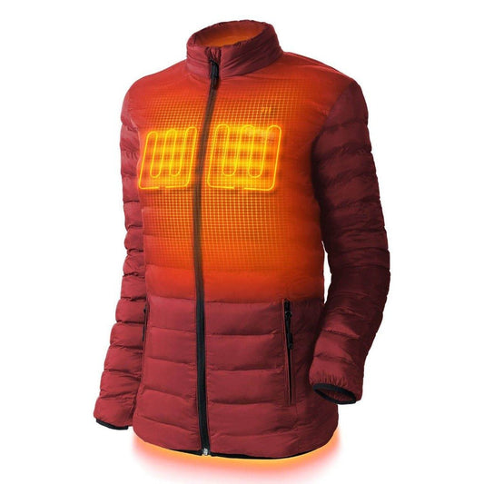 Wolf Womens Heated Jacket by Gobi Heat