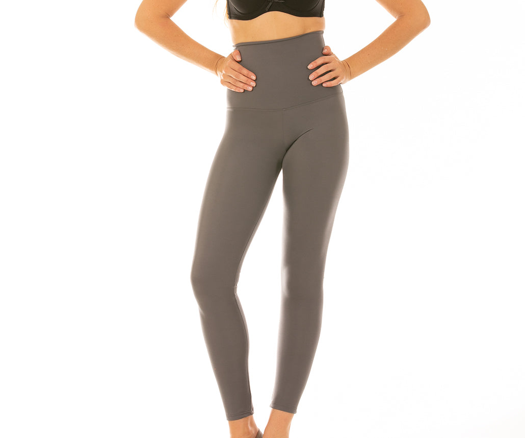 InstantFigure Activewear Compression High Waist Leggings WPL016 by InstantFigure - InstaSlim - InstantRecoveryMD