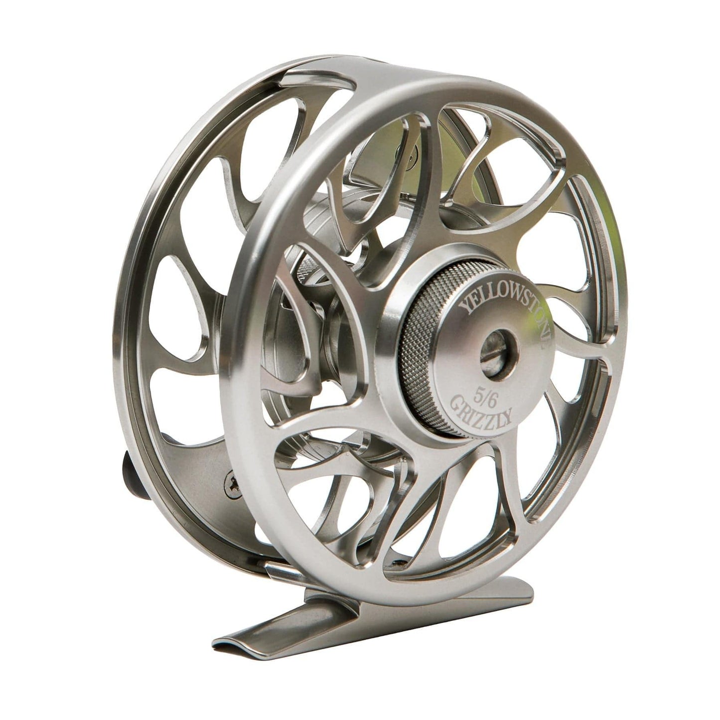 Yellowstone Grizzly Fly Reel by Jackson Hole Fly Company